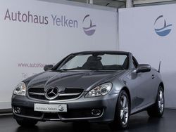 Silber Gebraucht 2008 Mercedes SLK200 Cabrio | 6.990 € (Fairer Preis)