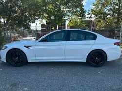 Weiß Gebraucht 2020 BMW M5 Competition Edition Limousine | 56.000 € (Guter Preis)