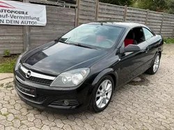 Schwarz Gebraucht 2005 Opel Astra Cabriolet Cabrio | 1.290 € (Guter Preis)