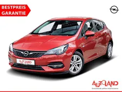 Rot Gebraucht 2020 Opel Astra Limousine | 15.490 € (Fairer Preis)