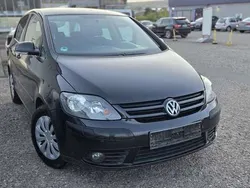 VW Golf Plus Cross