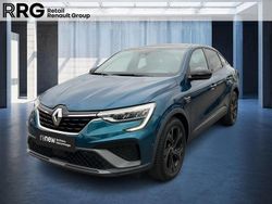 Blau Gebraucht 2023 Renault Arkana R.S. SUV | 25.990 € (Fairer Preis)