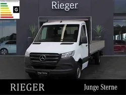 Weiß Gebraucht 2020 Mercedes Sprinter Van | 28.441 € (Fairer Preis)