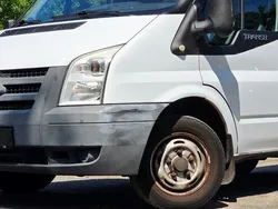 Weiß Gebraucht 2010 Ford Transit Van / Kleinbus | 4.490 € (Superpreis)