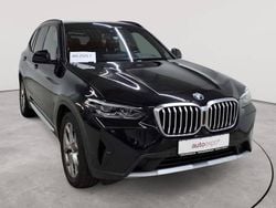 Saphirschwarz metallic Gebraucht 2022 BMW X3 Sport Line SUV | 32.290 € (Superpreis)