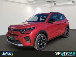 Elixirrot Neu 2025 Citroën C3 Start Kleinwagen | 18.390 € (Fairer Preis)