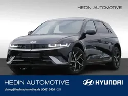 Schwarz abyss black / mic Gebraucht 2025 Hyundai Ioniq 5 N Line SUV | 43.590 € (Fairer Preis)