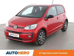 Rot Gebraucht 2022 VW up! Active Kleinwagen | 13.600 € (Fairer Preis)