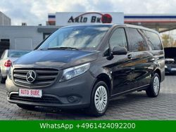 Schwarz Gebraucht 2022 Mercedes Vito Van | 35.950 € (Teuer)