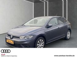 Grau Gebraucht 2024 VW Polo IQ Drive Kleinwagen | 18.987 € (Guter Preis)