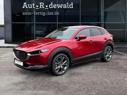 Rot Neu 2024 Mazda CX-30 Exclusive-Line SUV | 32.690 €