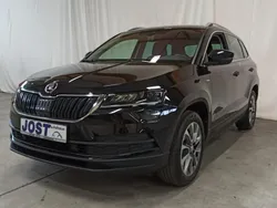 Blackmagic perleffekt Gebraucht 2022 Skoda Karoq Clever SUV | 26.950 € (Fairer Preis)