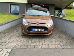 Braun Gebraucht 2012 Ford B-MAX SYNC Edition Van / Kleinbus | 3.490 € (Superpreis)
