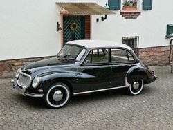 Schwarz Gebraucht 1958 DKW Sonderklasse Limousine | 29.000 €