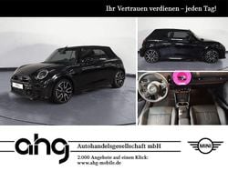 Schwarz Gebraucht 2025 Mini John Cooper Works Cabriolet Cabrio | 37.790 € (Guter Preis)