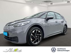 Grau Gebraucht 2022 VW ID.3 Pure Kleinwagen | 19.790 € (Guter Preis)