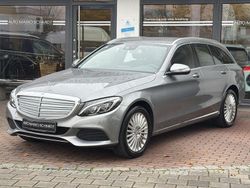 Palladiumsilber metalliclack Gebraucht 2014 Mercedes C250 Kombi | 23.950 € (Fairer Preis)