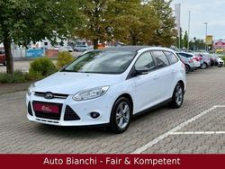 Weiß Gebraucht 2013 Ford Focus Champions Edition Kombi | 7.976 € (Fairer Preis)