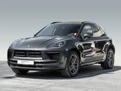 Vulkangraumetallic Gebraucht 2021 Porsche Macan S SUV | 73.800 € (Fairer Preis)