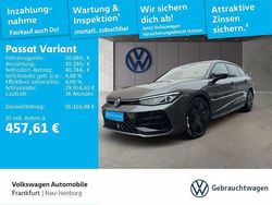 Diabasgrau metallic/grenadills Gebraucht 2025 VW Passat R-line Kombi | 50.980 €