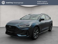 Chrome blue metallic Gebraucht 2023 Ford Focus ST-Line X Kombi | 20.950 € (Guter Preis)