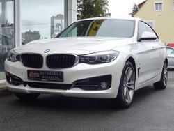 Weiß Gebraucht 2017 BMW 320 Sport Line Limousine | 18.200 € (Fairer Preis)