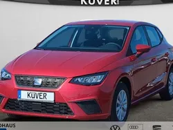 Rot Gebraucht 2025 Seat Ibiza Style Limousine | 20.750 € (Guter Preis)