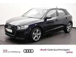 Firmamentblau metallic Gebraucht 2021 Audi A1 Advanced Kleinwagen | 21.280 € (Guter Preis)