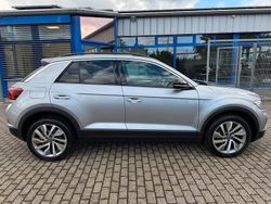 Silber Gebraucht 2024 VW T-Roc Move SUV | 27.995 € (Fairer Preis)