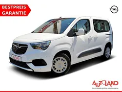 Weiß Gebraucht 2020 Opel Combo Life Edition Van / Kleinbus | 19.490 € (Fairer Preis)