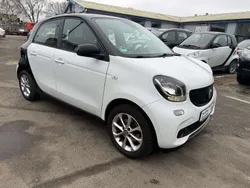 Black & wite Gebraucht 2017 Smart ForFour Passion Limousine | 6.799 € (Guter Preis)