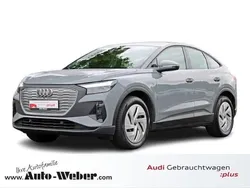 Kieselgrau Gebraucht 2022 Audi Q4 Sportback e-tron Comfort SUV | 26.890 € (Etwas zu teuer)