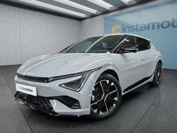 Grau Gebraucht 2024 Kia EV6 GT-Line SUV | 55.949 €
