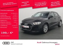 Schwarz Gebraucht 2024 Audi A1 Comfort Kleinwagen | 22.680 € (Guter Preis)