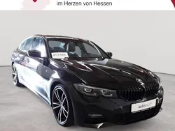 Saphirschwarz metallic Gebraucht 2021 BMW 320 M Sport Limousine | 28.790 € (Fairer Preis)