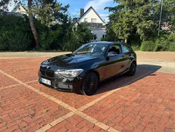Schwarz Gebraucht 2013 BMW 116 Sport Line Kleinwagen | 7.400 € (Fairer Preis)