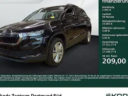 Schwarz Gebraucht 2024 Skoda Karoq Selection SUV | 30.010 € (Guter Preis)