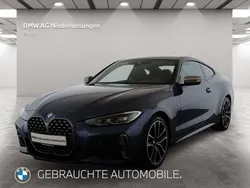 Blau Gebraucht 2022 BMW M440 M Sport Limousine | 46.400 € (Superpreis)