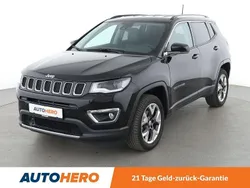 Schwarz Gebraucht 2019 Jeep Compass Limited SUV | 18.650 € (Fairer Preis)