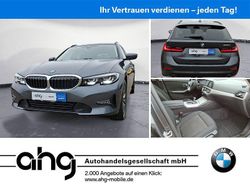 Grau Gebraucht 2021 BMW 320e Advantage Kombi | 24.830 € (Fairer Preis)