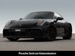 Schwarz Neu 2025 Porsche 911 Carrera 4 GTS | 227.776 € (Teuer)