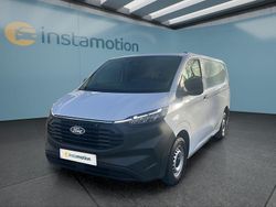 Weiß Gebraucht 2024 Ford Transit Custom Van / Kleinbus | 28.299 € (Fairer Preis)