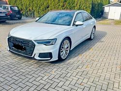 Weiß Gebraucht 2018 Audi A6 Limousine | 37.500 €