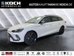 Weiß Neu 2025 Cupra Leon VZ Limousine | 50.990 €