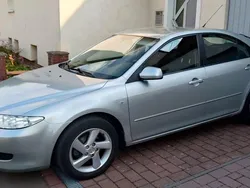 Silber Gebraucht 2004 Mazda 6 Comfort Limousine | 990 € (Superpreis)