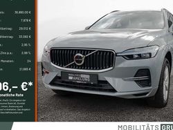 Grau Gebraucht 2023 Volvo XC60 Core SUV | 36.890 € (Superpreis)