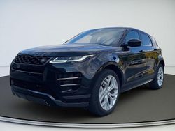 Schwarz Gebraucht 2022 Land Rover Range Rover evoque HSE Dynamic SUV | 27.900 € (Superpreis)