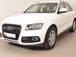 Weiß Gebraucht 2016 Audi Q5 Comfort SUV | 26.876 € (Teuer)