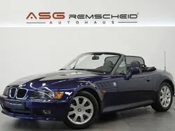 Blau Gebraucht 1997 BMW Z3 Sport Line Cabrio | 19.800 €