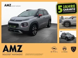 Lack grau artense/typ aussenve Gebraucht 2021 Citroën C3 Aircross PureTech SUV | 13.490 € (Guter Preis)